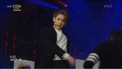 MONSTA X - Hero - 音乐银行 现场版 15/12/11