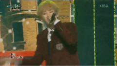 HALO - Feel So Good - 音乐银行 现场版 15/12/11