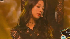 Nine Muses - 失眠又饥饿(Sleepless Night) - 音乐银行 现场版 15/12/11