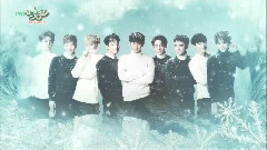 EXO - 下周预告 - 音乐银行 15/12/11