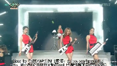 Wonder Girls - Rewind & I Feel You