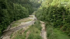 音乐短片,风景 - 瑞士航拍全境(四)
