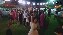Alaa Wardi - Thona2i (Our Wedding Video)