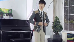 陆星材(BTOB),BTOB - Elite校服广告