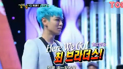BigBang,T.O.P(Bigbang) - Bigbang TOP跳舞合集