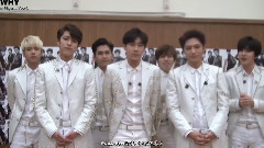 Infinite - MBC动画telemonster商演祝贺视频