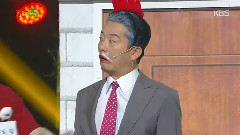 Defconn (大俊),金钟民(高耀太) - Gag Concert Defconn 金钟民cut