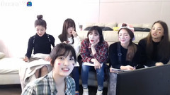LABOUM - Daily LABOUM的绘画时刻!画出yulhee