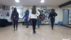 LABOUM - 拉蹦的练习室DanceTime