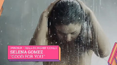 Selena Gomez - Relationship Goals - Winner Announcement