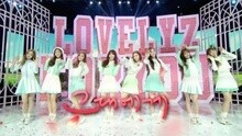 Lovelyz - For You - KBS音乐银行 现场版 15/12/11