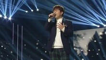 许阁 - Along The Days - KBS音乐银行 现场版 15/12/11