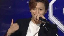 Monsta X - Hero - KBS音乐银行 现场版 15/12/11