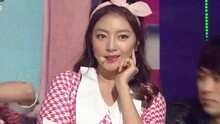 LABOUM - Aalow Aalow - KBS音乐银行 现场版 15/12/11