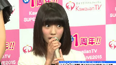 NMB48 - Kawaiian TV SUPER LIVE 1周年はみ～んな一緒だよっ スペシャル3