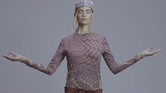 Fashion Show - H&M Studio SS 2016 Women