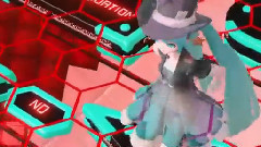初音未来 - システマティック・ラヴ 透视装