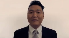 Psy - 发胶 CF & 访问