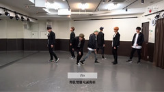 J-HOPE(防弹少年团),JIN(防弹少年团),SUGA(防弹少年团),田柾国(防弹少年团),防弹少年团 - Run 练习室版