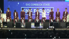 EXO - EXO Comeback Stage