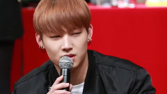 JB(GOT7),GOT7 - 永登浦签售 JB唱歌