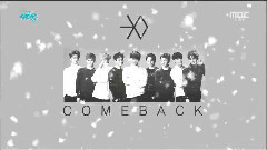 EXO - Sing For You - MBC 音乐中心 现场版 15/12/12