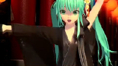 初音未来 - 結んで開いて羅刹と骸
