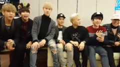 Mark(GOT7),BamBam(GOT7),JB(GOT7),崔荣宰(GOT7),GOT7 - Vapp 仁川签售会会前采访