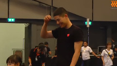 金桐俊(ZE:A) - Dreamteam Thailand BEHIND THE SCENES 桐俊 CUT