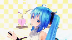 VOCALOID家族 - 初音酱和杂音酱的恋爱循环