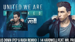 Hardwell - United We Are Remixed