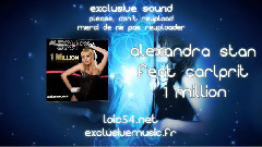 Alexandra Stan - One Million (1000000)