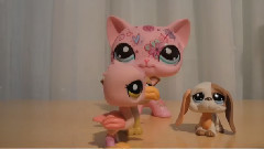 音乐短片 - LPS.DANCE GET BACK of ALEXANDRA STAN