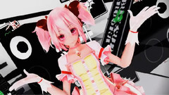 动漫专属 - 和魔法少女一起做运动吧