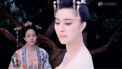 吴若希 - 武媚娘传奇 TVB版 眼泪的秘密 片段4