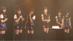 HKT48 - HKT48 チームKIV シアターの女神 公演 多田愛佳生誕祭