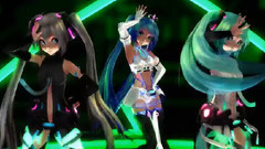 初音未来,VOCALOID家族 - Hurly Burly