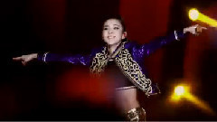 Sandara Park,2NE1 - FIRE