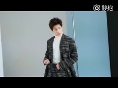 杨洋 - 杨洋 男人风尚2015年11月号拍摄花絮