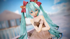初音未来,VOCALOID家族 - 你们见过这么萌的初音吗