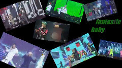 BigBang,G-Dragon(BigBang),T.O.P(Bigbang),太阳(Bigbang),胜利(Bigbang) - Fantastic Baby