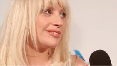 Lady Gaga - Women In Music 2015 Red Carpet