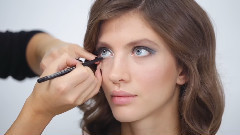 音乐短片 - Макияж на Новый Год. Как сделать новогодний макияж. Красивый вечерний макияж.