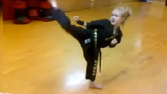 音乐短片 - Лучшие трюки