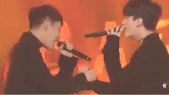 B.A.P - Young, Wild & Free - SBS人气歌谣 现场版 15/12/13