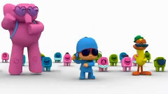 动漫专属 - Pocoyo Gangnam Style