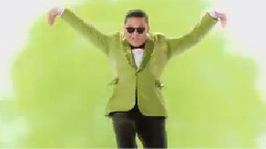 Psy - 2013超级碗广告 开心果