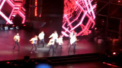 EXO-M,EXO-K,EXO - History