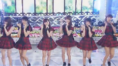 AKB48 - 365日の紙飛行機 & 唇にBe My Baby