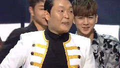 Psy - 一位受赏 & Daddy